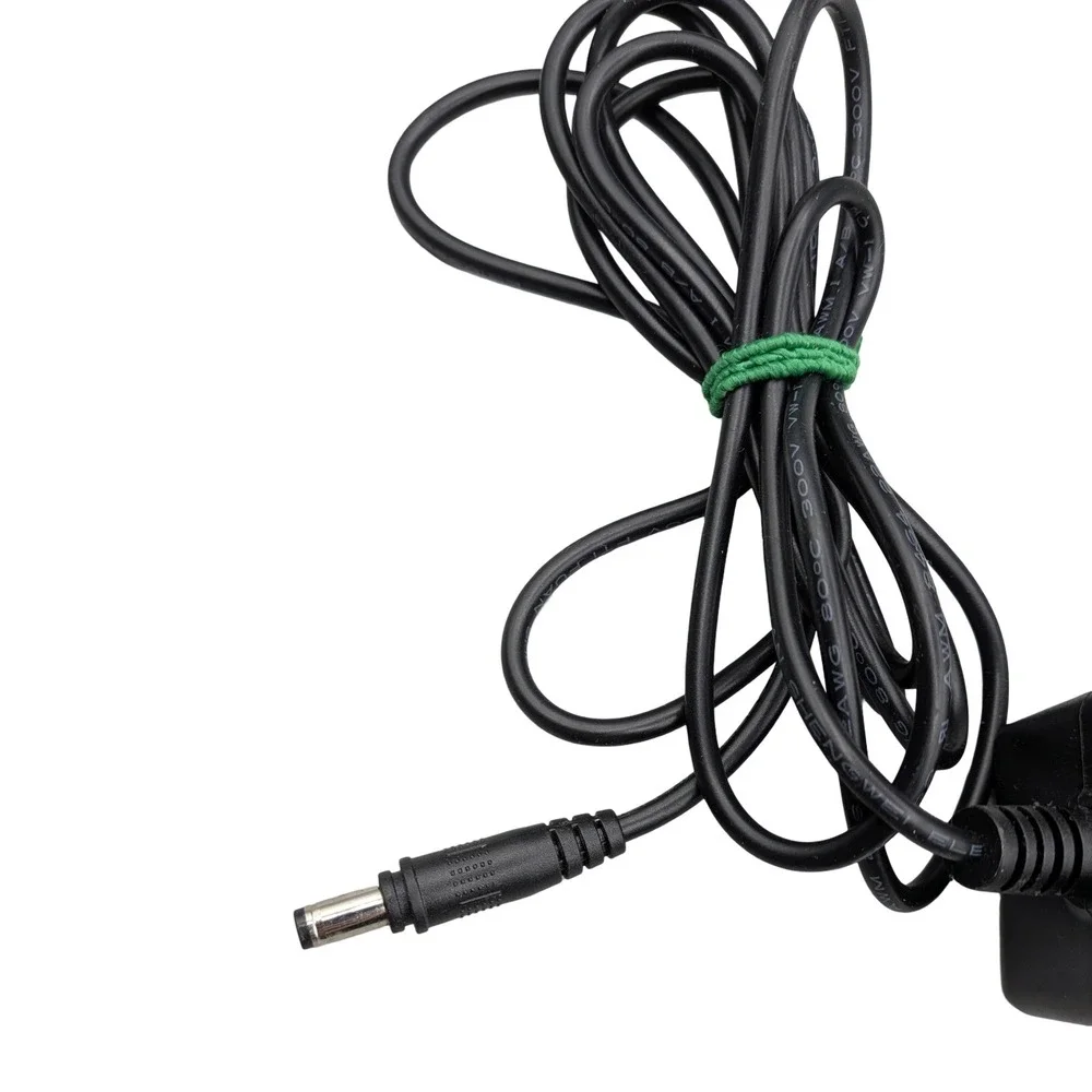 LX-259-L120250 AC DC Adapter 12V 2.5A 30W Power Supply Charger Black